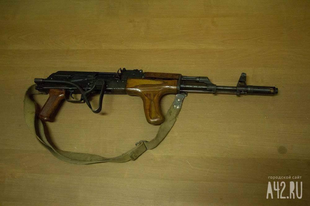 Росгвардия: более 50 тысяч кузбассовцев владеют огнестрельным оружием