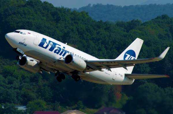 Авиакомпания Utair может получить прибыль в этом году