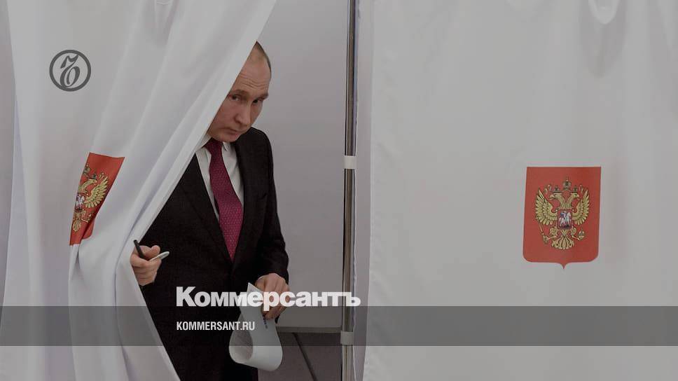 Путин: день голосования по Конституции должен стать выходным
