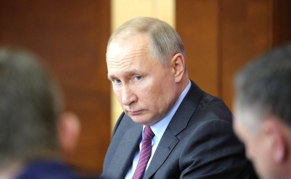 Путин призвал учесть все предложения, которые не войдут в поправки в Конституцию