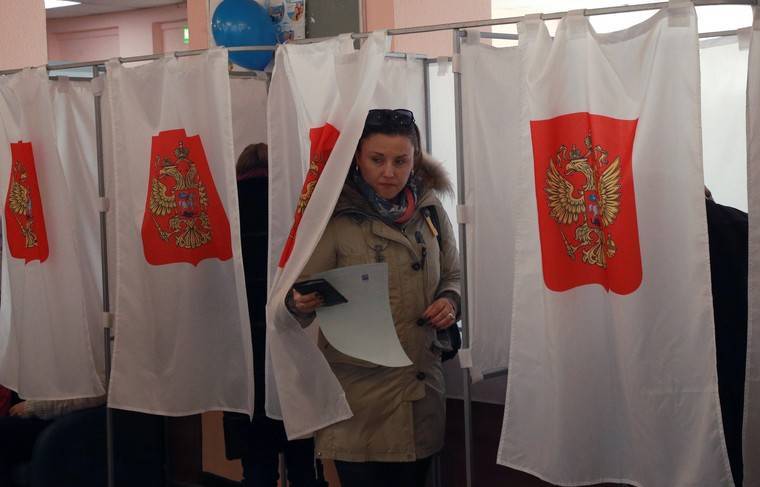 Путин предложил вариант голосования за поправки в Конституцию
