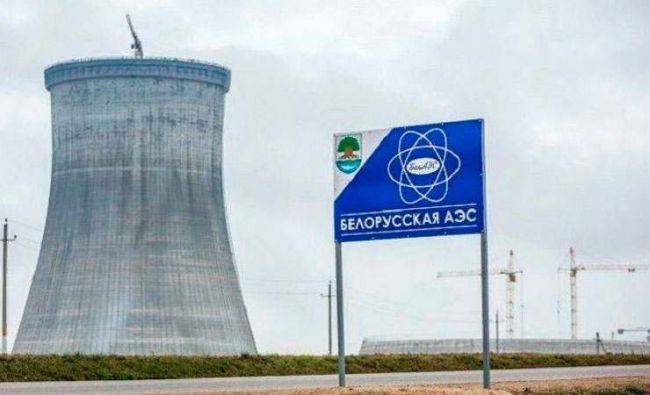 Белоруссия подтверждает планы запустить АЭС в 2020 году