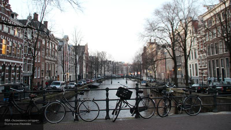 Еще одна посылка со взрывчатым веществом детонировала в Амстердаме