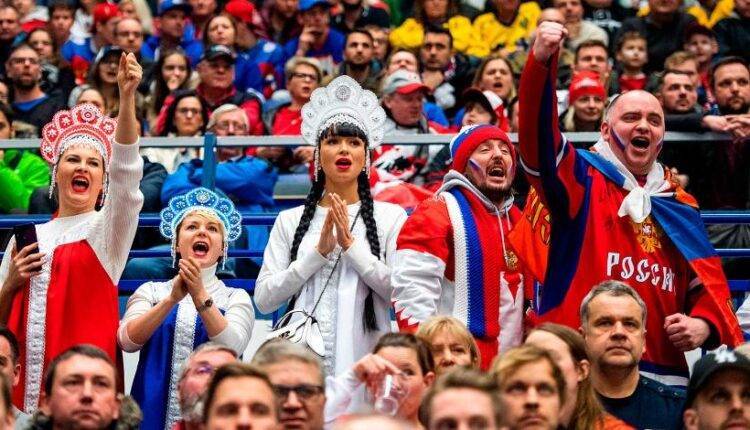 В Москве заявили о возвращении российского триколора на Олимпиаду