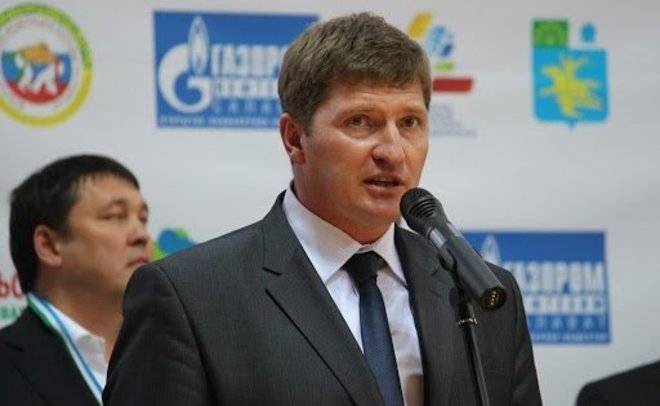 Бывший министр спорта Башкирии возглавил Белорецкий район