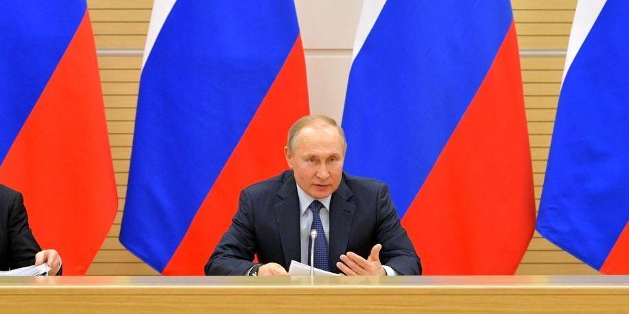 "Не реже 1 раза в год": Путин заявил о необходимости скорректировать поправку в Конституции об индексации пенсий