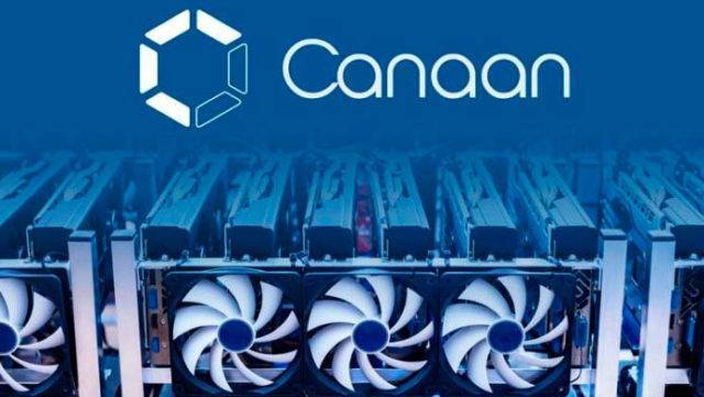 Акции майнинг-компании Canaan прибавили за один день 82,73%