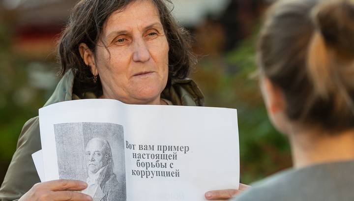 Бастрыкин извинился перед пенсионеркой за томских следователей