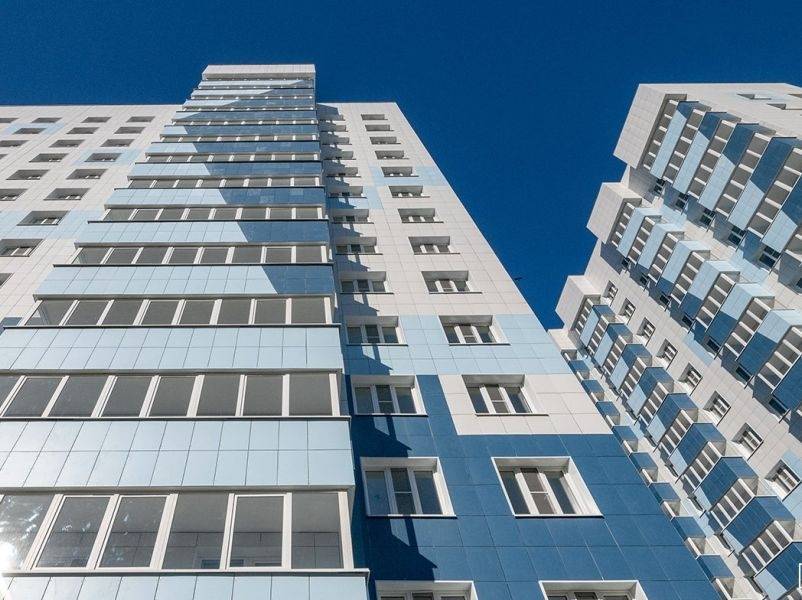 Справороссы предложили запретить строить по реновации дома выше 14 этажей