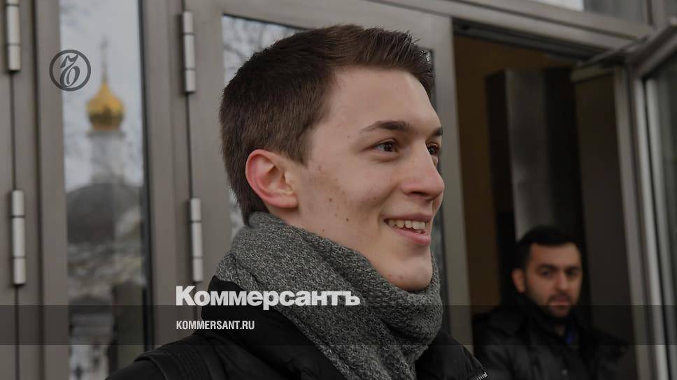 Мосгорсуд оставил в силе приговор студенту ВШЭ Егору Жукову