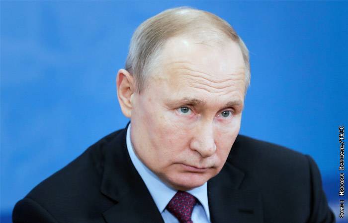 Путин сказал, что гиперзвуковое оружие России обессмыслило систему ПРО США