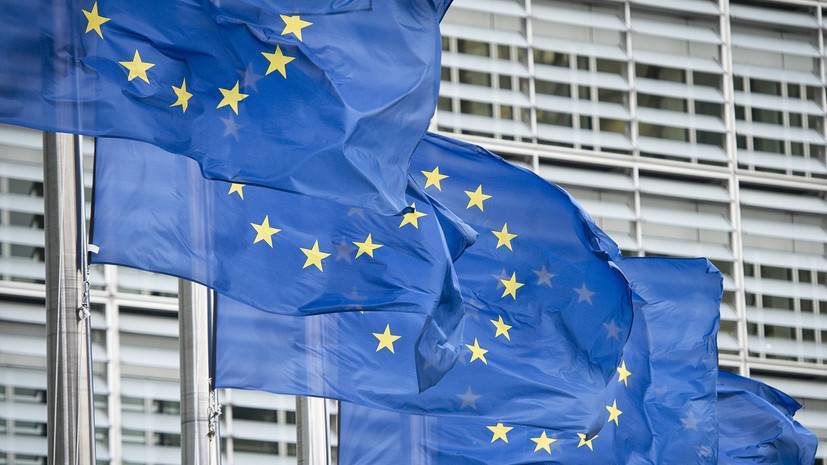 Совет ЕС призвал страны к сотрудничеству из-за коронавируса