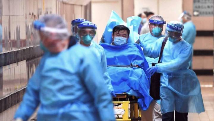 Китайский врач объяснил рост смертности от коронавируса