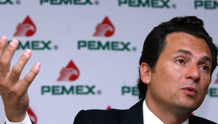 Бывший глава нефтяной компании Мексики задержан в Испании