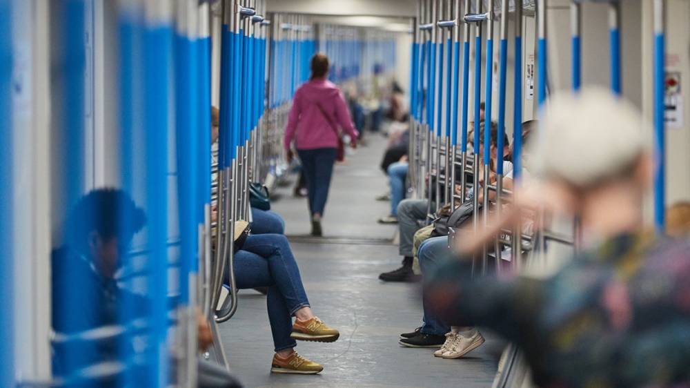Ученные выяснили, какие бактерии обитают в московском метро