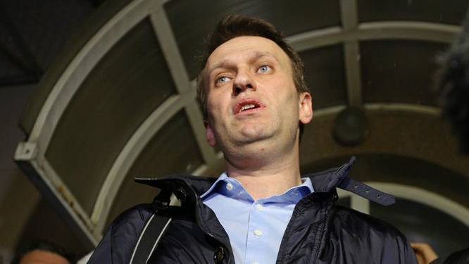 Навальный «козыряет» перед своими соратниками поддержкой США