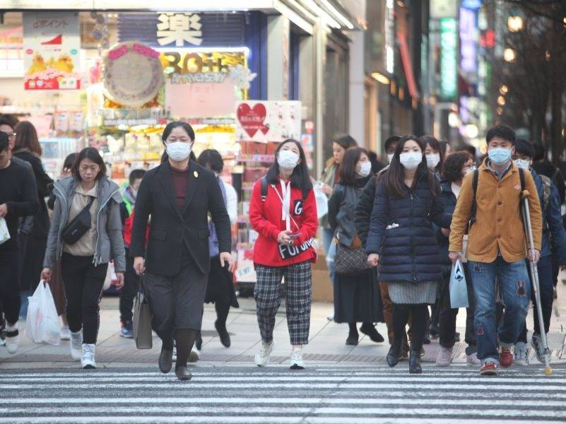 Токио сообщил о первой жертве "уханьского" коронавируса в Японии
