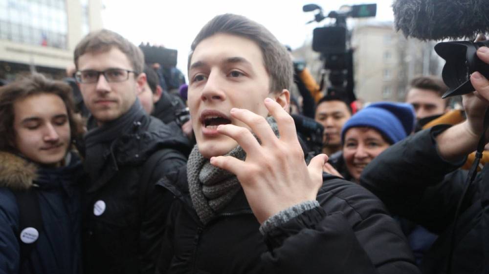 Мосгорсуд отказался изменить приговор студенту-экстремисту Жукову