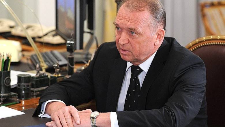 Глава ТПП Сергей Катырин рассказал, какие льготы требует бизнес - newizv.ru