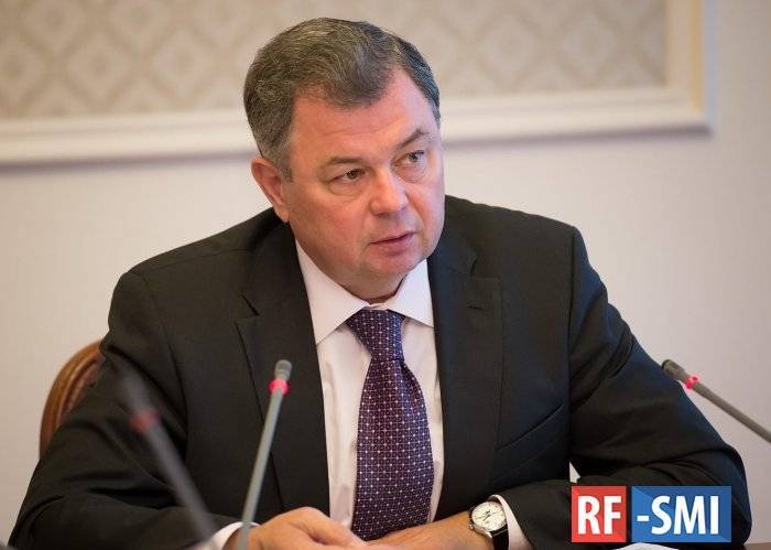 Президент России принял отставку губернатора Калужской области