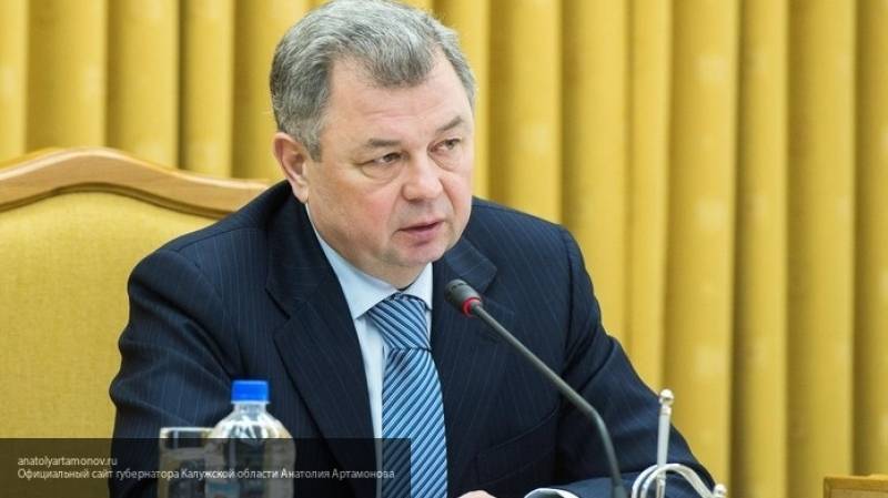 Путин принял отставку губернатора Калужской области и назначил врио главы региона