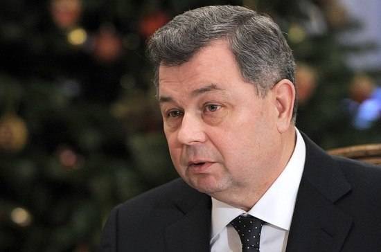 Губернатор Калужской области подал в отставку