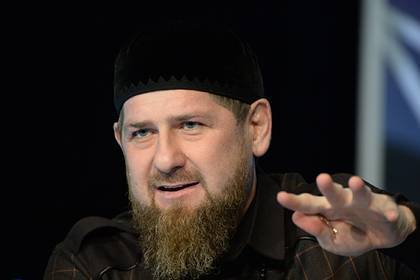 Кадыров отреагировал на слова Путина о замене слов «папа» и «мама»