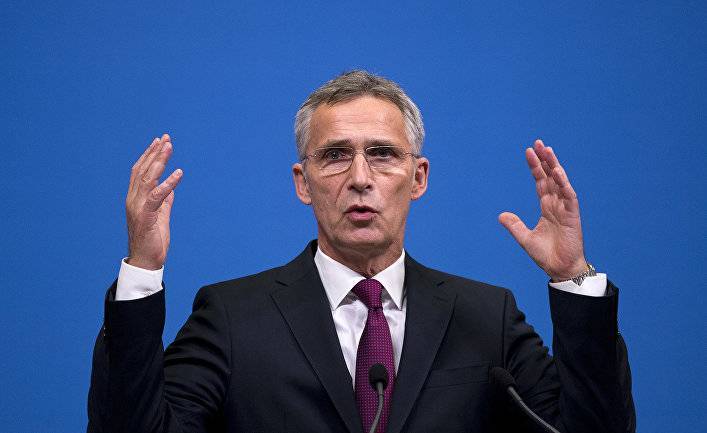 Financial Times (Великобритания): НАТО перегруппировывается