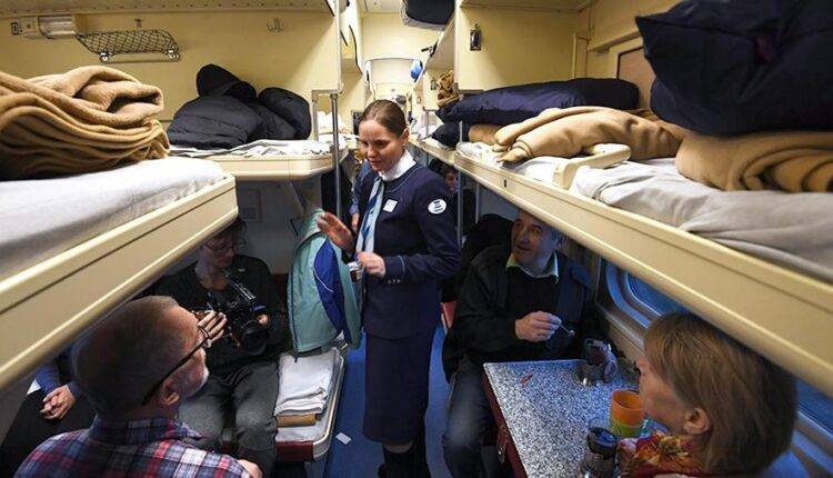 Минтранс предложил изменить правила перевозки багажа в поездах