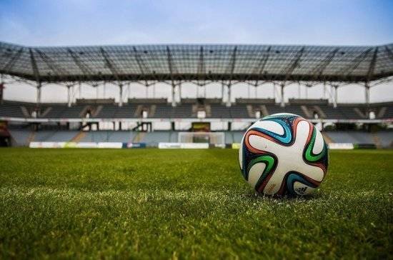 Финал Кубка России по футболу пройдёт в Екатеринбурге