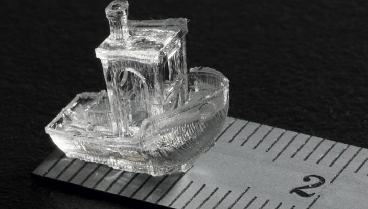 Революция в 3D-печати: объекты теперь печатаются за считаные секунды