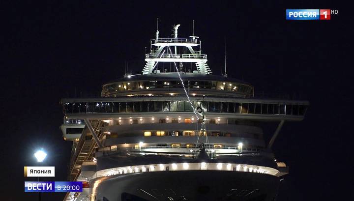 Одиссея лайнеров продолжается: Westerdam пустили в порт, на Diamond Princess растет число заболевших