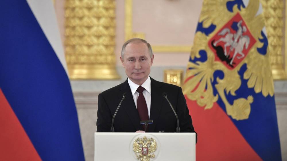 Путин рассказал об изменениях в процедуре назначения генпрокурора