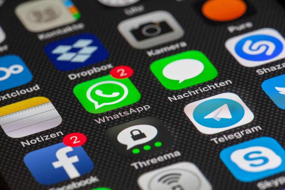 Мессенджер WhatsApp побил новый рекорд по количеству пользователей