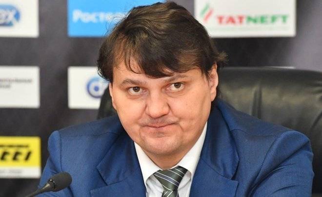 Цулыгин извинился перед болельщиками «Салавата Юлаева»