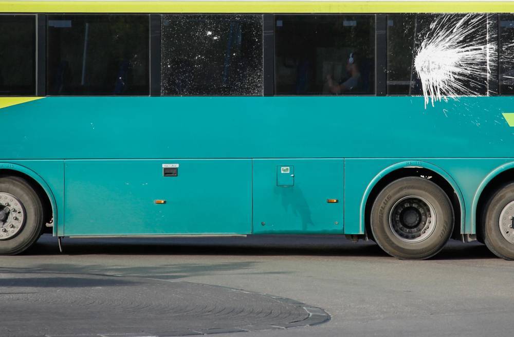 Скандал в Марокко из-за партии старых израильских автобусов