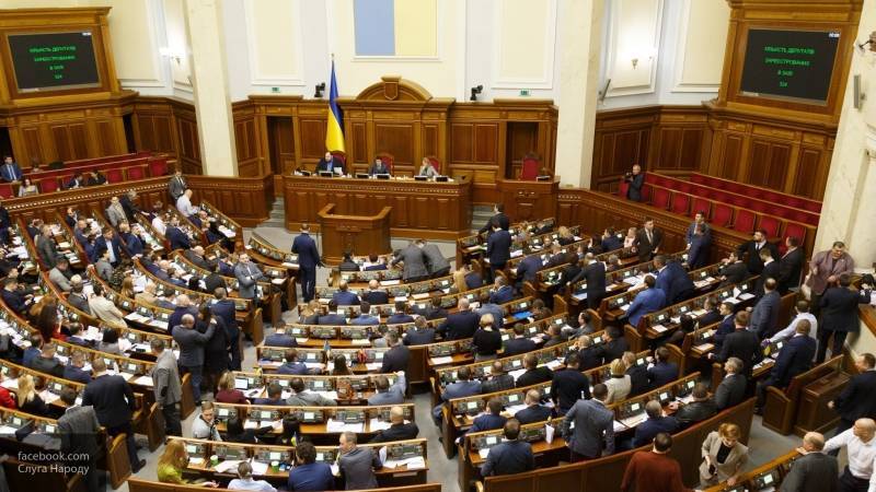 Украинские власти готовят отдельный законопроект о продаже земли для Донбасса