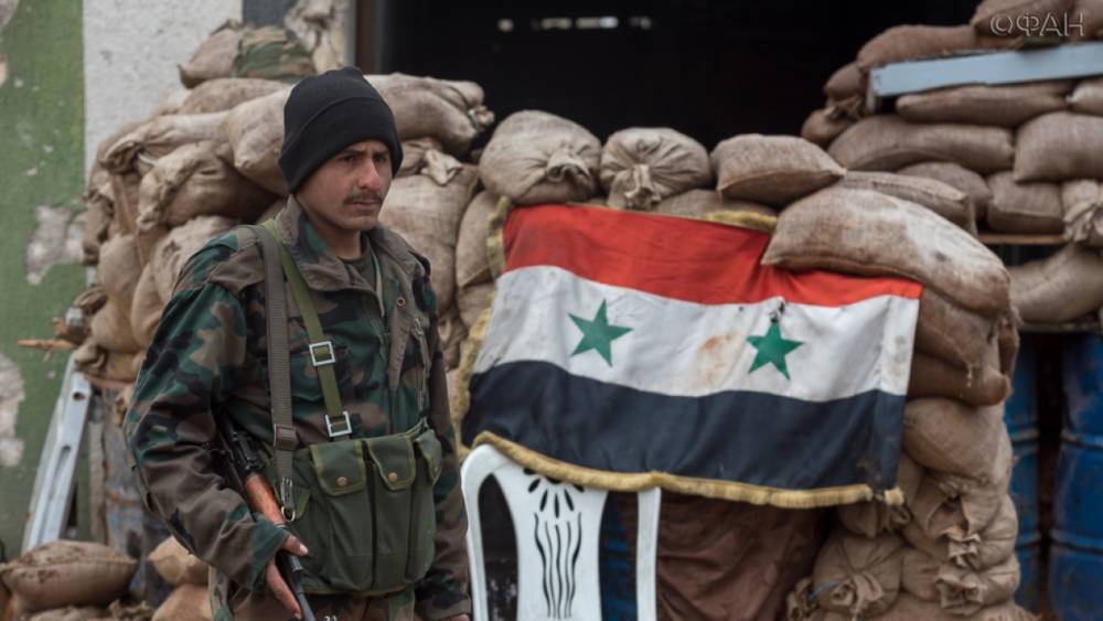 Боевики в Сирии обстреляли 16 населенных пунктов провинций Латакия, Хама, Алеппо и Идлиб