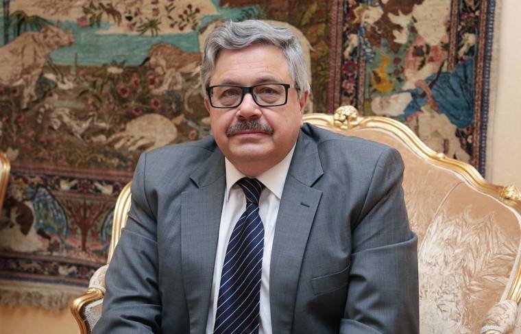 Посол России в Турции получает угрозы из-за событий в Сирии