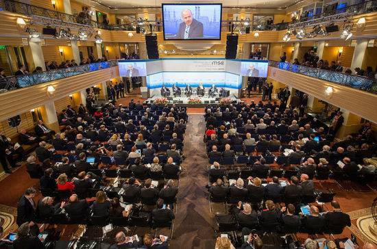 В Мюнхене открывается конференция по безопасности