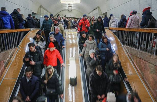 Учёные рассказали о микробах, обитающих в метро Москвы
