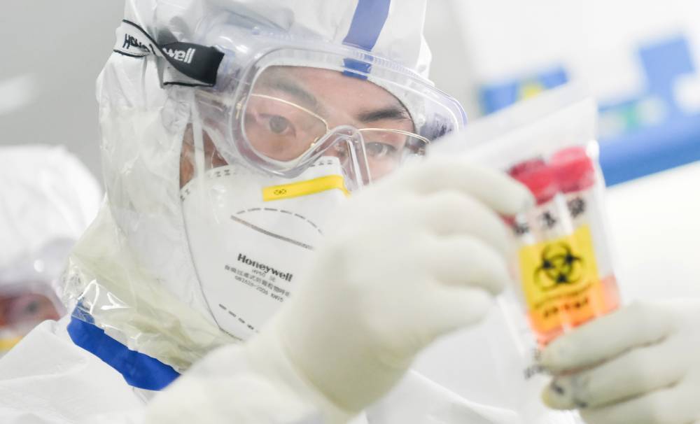 Китайские специалисты нашли эффективный способ лечения коронавируса
