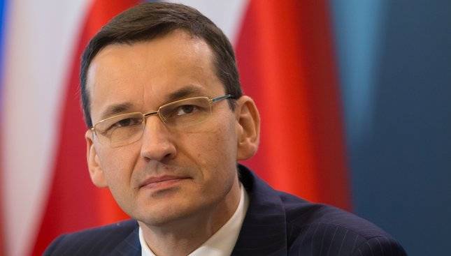Премьер Польши хочет посетить Смоленск в годовщину катастрофы Ту-154