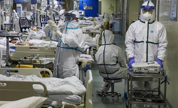 За сутки в провинции Хубэй умерли 116 зараженных коронавирусом