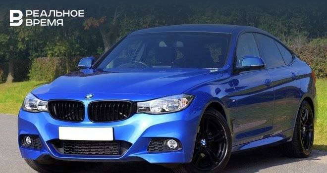 BMW отзывает в России более 1,6 тыс. автомобилей, проданных 20 лет назад