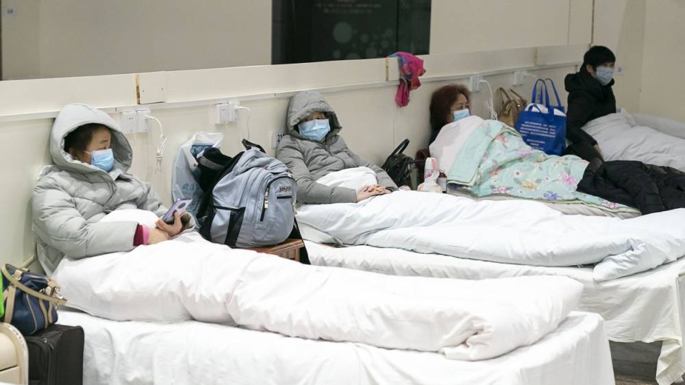 Коронавирусом в китайской провинции Хубэй заразились почти 52 тысячи человек