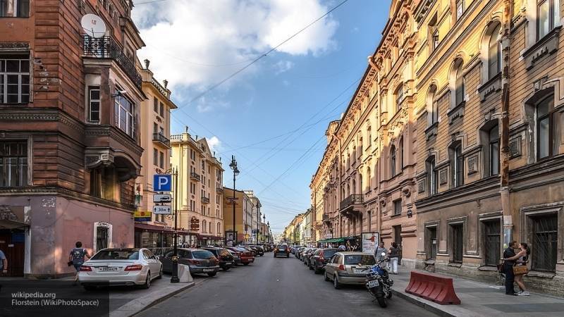 Жители улицы Рубинштейна в Петербурге рассказали, что им не хватает музеев и галерей