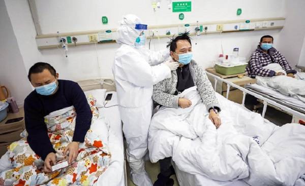 Китайские врачи рассказали об эффективном способе борьбы с коронавирусом