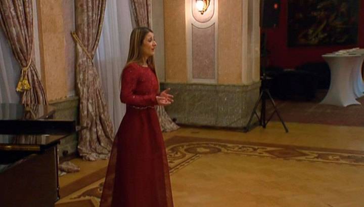 В посольстве Италии в Москве прошел оперный концерт в рамках нового культурного сезона