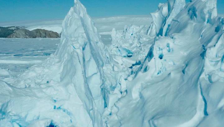 Новый температурный рекорд зафиксировали на острове Сеймур в Антарктике